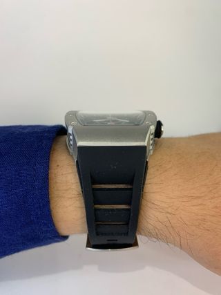 Reloj MEGIR automático lujoso multifuncional 
