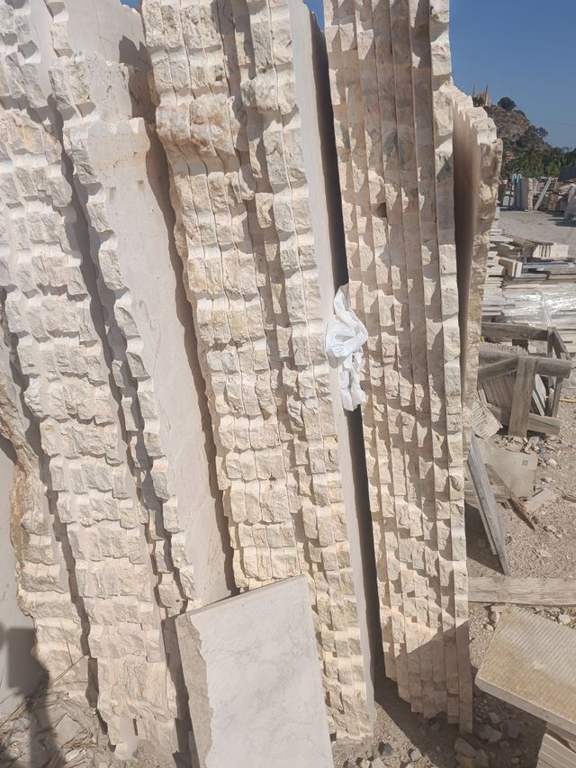 Tablas Mármol Crema Marfil