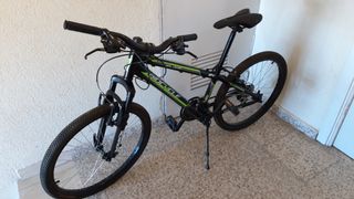 Bicicleta 24" niño BIOCYCLE ELIXIR. REGALO CASCO