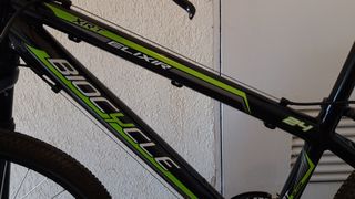 Bicicleta 24" niño BIOCYCLE ELIXIR. REGALO CASCO