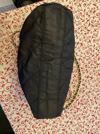 Borsa Prada nera a tracolla