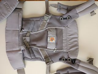 Mochila Ergobaby Adapt. ¡Como nueva!