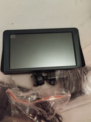 Pantalla Carplay 7" Coche.