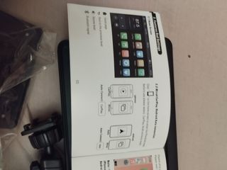 Pantalla Carplay 7" Coche.