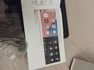Pantalla Carplay 7" Coche.