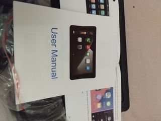 Pantalla Carplay 7" Coche.