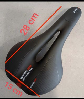 Sillín Bicicleta 
