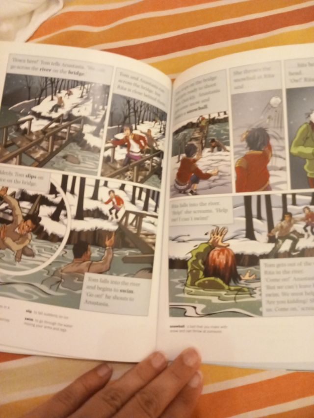 Dominoes Starter. Kidnap Pack