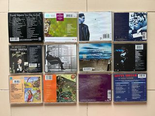 CDs Variados - Música