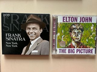 CDs Variados - Música