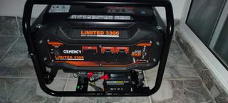 Generador Genergy Limited 3300 - Nuevo