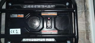 Generador Genergy Limited 3300 - Nuevo