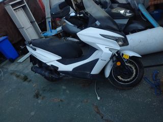 Despiece Kymco Grand Dink 125: piezas