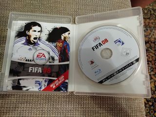 FIFA 08 PS3 (PlayStation 3)