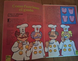 Erase una vez el Cuerpo Humano 54 tomos