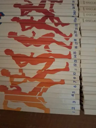Erase una vez el Cuerpo Humano 54 tomos