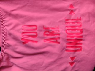 Bañador Belle & Rebel rosa, talla M