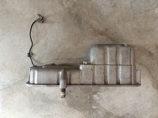 Carter de aluminio Ford Sierra Cosworth RS