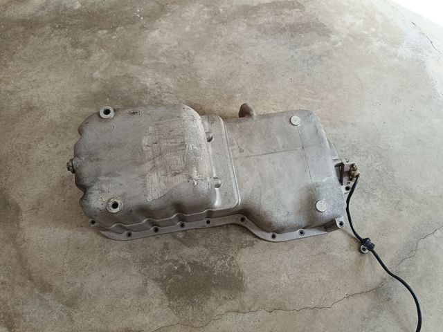 Carter de aluminio Ford Sierra Cosworth RS