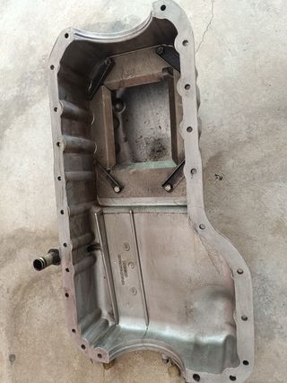 Carter de aluminio Ford Sierra Cosworth RS
