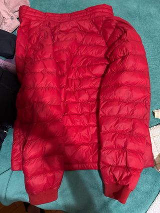 Chaqueta Polo Ralph Lauren niño roja