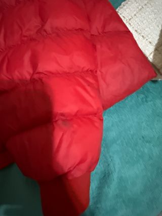 Chaqueta Polo Ralph Lauren niño roja