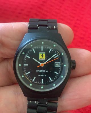Orologio Ferrari Formula 1