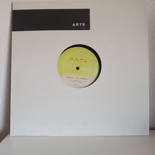 DEAS feat. DJ RUSH – Geeks On Hubbard EP