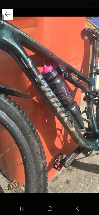 Bicicleta MTB Specialized Epic Sworks talla M