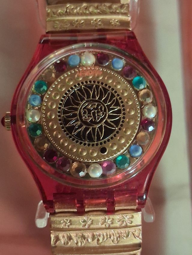 Swatch Lacroix Orologio Natale
