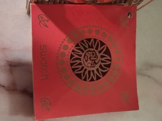 Swatch Lacroix Orologio Natale