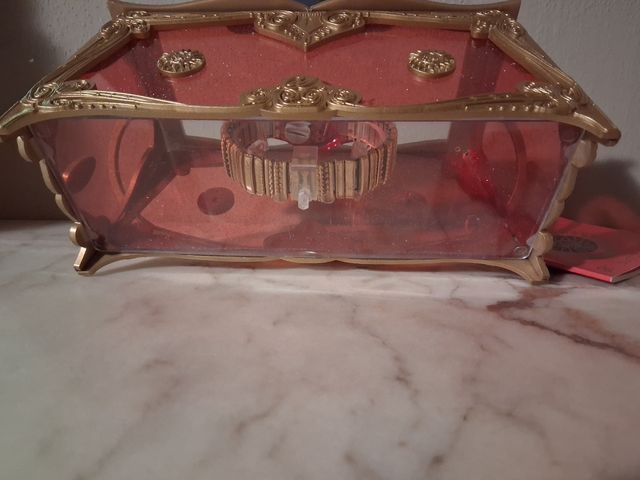 Swatch Lacroix Orologio Natale