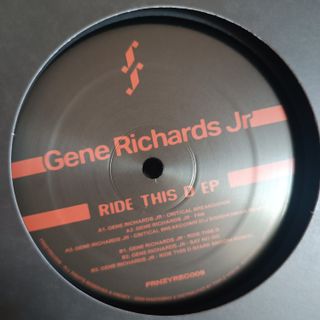 Gene Richards Jr. – Ride This D