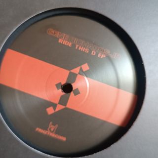 Gene Richards Jr. – Ride This D