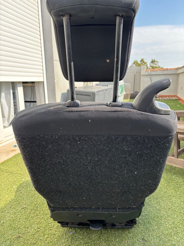 Asientos Renault Scenic 2007