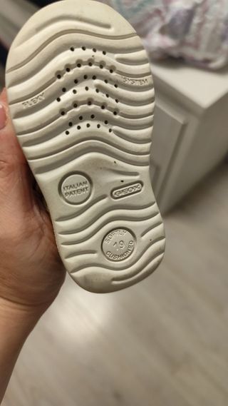 Sandalias Geox Bebe - Talla 19