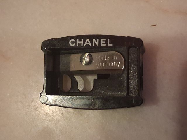 3 Temperini Chanel - nero