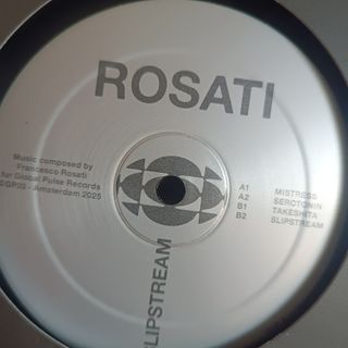 Rosati – Slipstream EP -  MAXVINILOS
