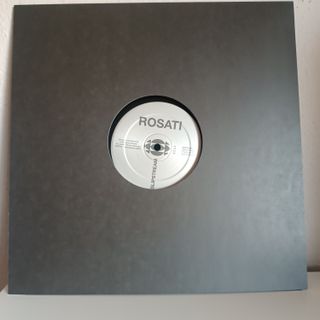 Rosati – Slipstream EP -  MAXVINILOS