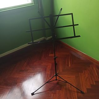 Atril de Música Plegable