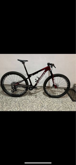 epic wc S-Works talla M
