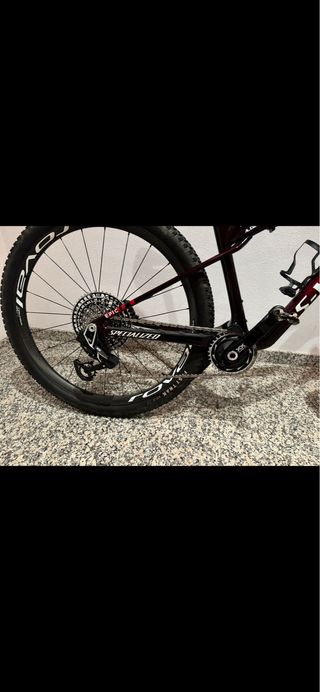 epic wc S-Works talla M