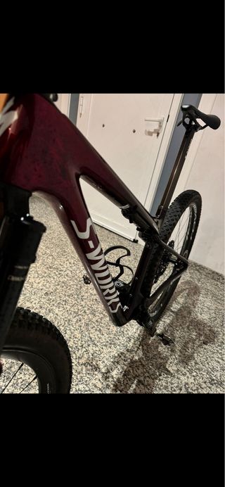 epic wc S-Works talla M