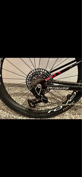 epic wc S-Works talla M