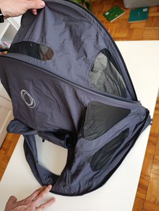 Capota Bugaboo Bee 5 Stellar Ventilada