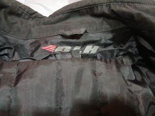 Cazadora moto mujer talla M BLH