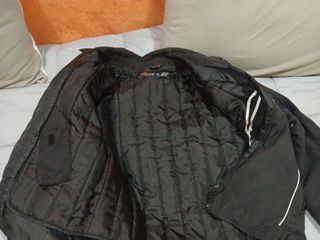 Cazadora moto mujer talla M BLH
