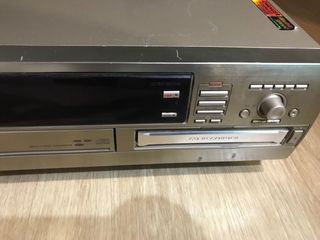 Grabador Audio CD Philips CDR-786 con mando 