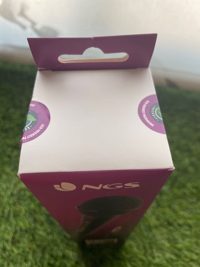 Micrófono Nuevo precintado