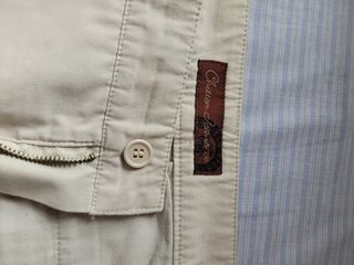 Bermudas beige unisex M (38-40/48-50)